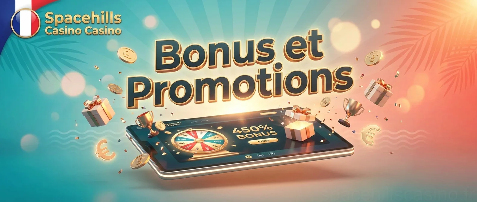 Bonus et Promotions